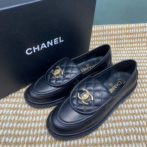 Women's Chanel Loafers